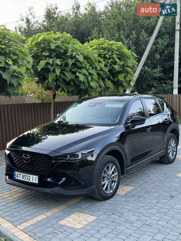 Mazda CX-5 2023