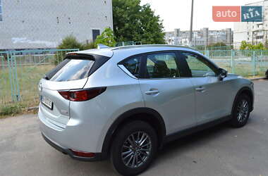 Внедорожник / Кроссовер Mazda CX-5 2018 в 