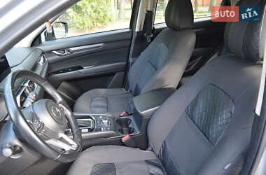 Внедорожник / Кроссовер Mazda CX-5 2018 в 