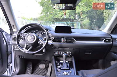 Внедорожник / Кроссовер Mazda CX-5 2018 в 