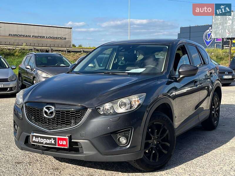 Mazda CX-5 2014