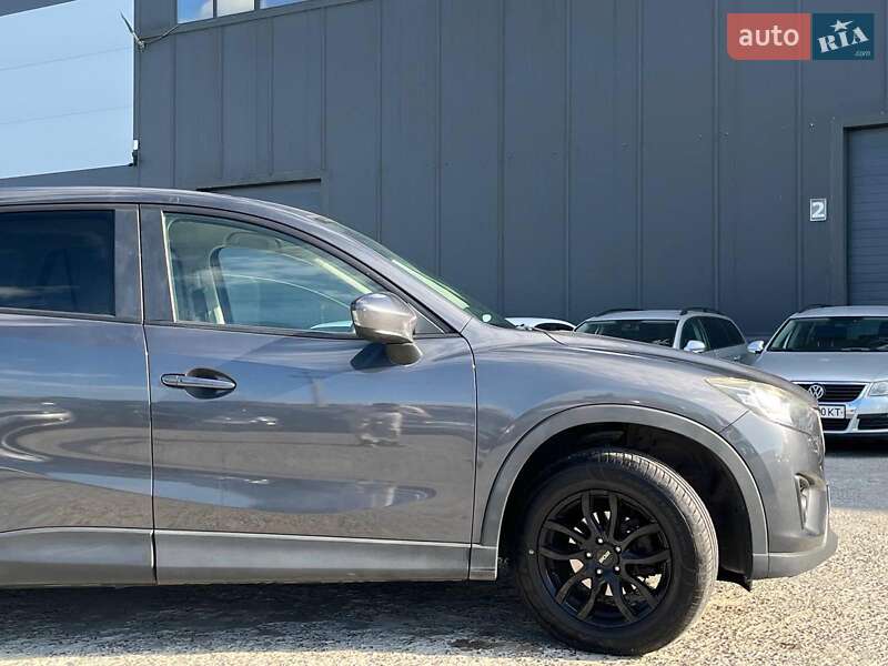 Внедорожник / Кроссовер Mazda CX-5 2014 в Львове