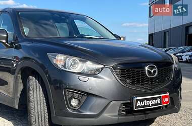 Внедорожник / Кроссовер Mazda CX-5 2014 в 