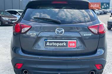 Внедорожник / Кроссовер Mazda CX-5 2014 в 