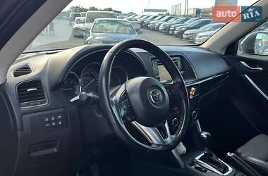 Внедорожник / Кроссовер Mazda CX-5 2014 в 
