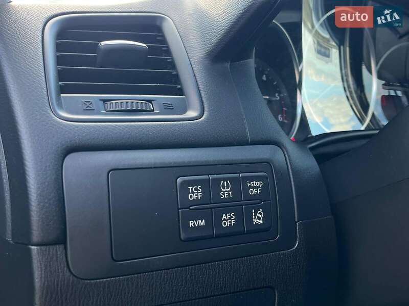 Внедорожник / Кроссовер Mazda CX-5 2014 в Львове