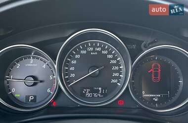 Внедорожник / Кроссовер Mazda CX-5 2014 в 
