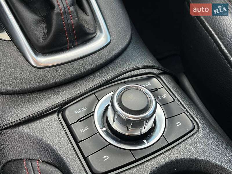 Внедорожник / Кроссовер Mazda CX-5 2014 в Львове