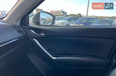 Внедорожник / Кроссовер Mazda CX-5 2014 в 