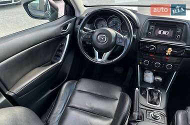 Внедорожник / Кроссовер Mazda CX-5 2014 в 