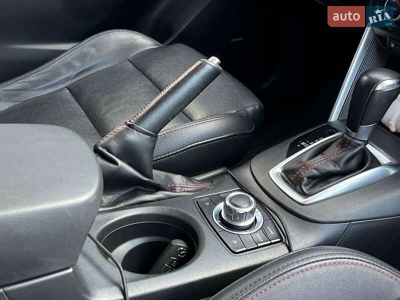 Внедорожник / Кроссовер Mazda CX-5 2014 в Львове