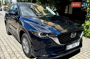 Внедорожник / Кроссовер Mazda CX-5 2024 в 