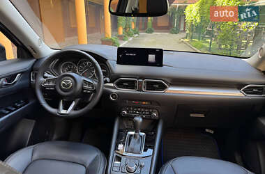 Внедорожник / Кроссовер Mazda CX-5 2024 в 