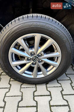 Внедорожник / Кроссовер Mazda CX-5 2024 в 