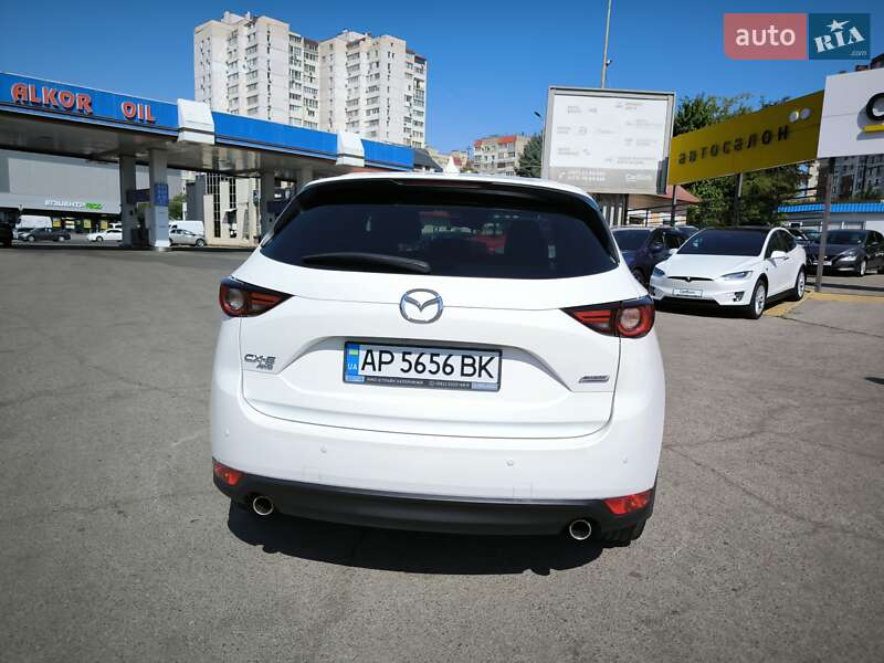 Внедорожник / Кроссовер Mazda CX-5 2019 в Одессе