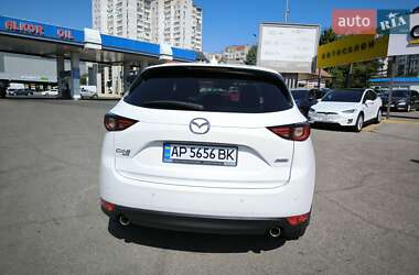 Внедорожник / Кроссовер Mazda CX-5 2019 в 