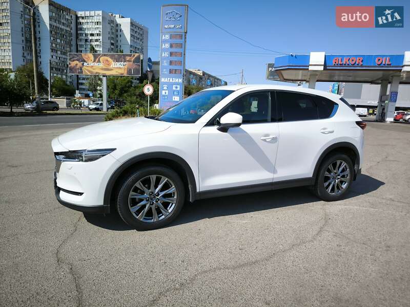 Внедорожник / Кроссовер Mazda CX-5 2019 в Одессе