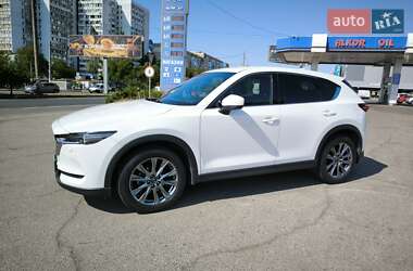 Внедорожник / Кроссовер Mazda CX-5 2019 в 