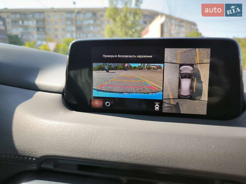 Внедорожник / Кроссовер Mazda CX-5 2019 в Одессе