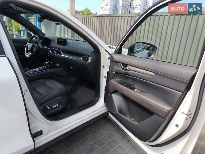 Внедорожник / Кроссовер Mazda CX-5 2019 в Одессе