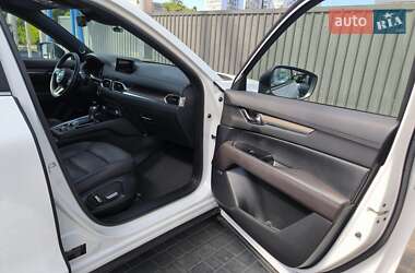 Внедорожник / Кроссовер Mazda CX-5 2019 в 
