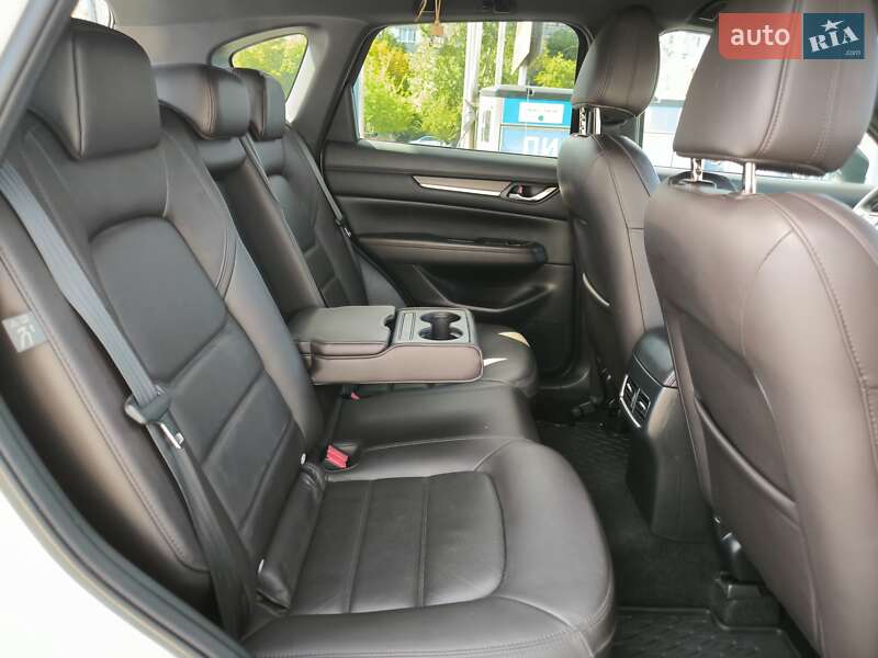 Внедорожник / Кроссовер Mazda CX-5 2019 в Одессе
