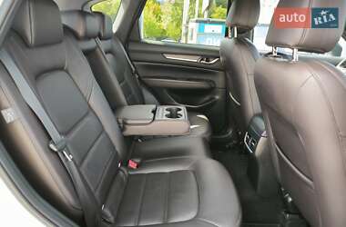 Внедорожник / Кроссовер Mazda CX-5 2019 в 