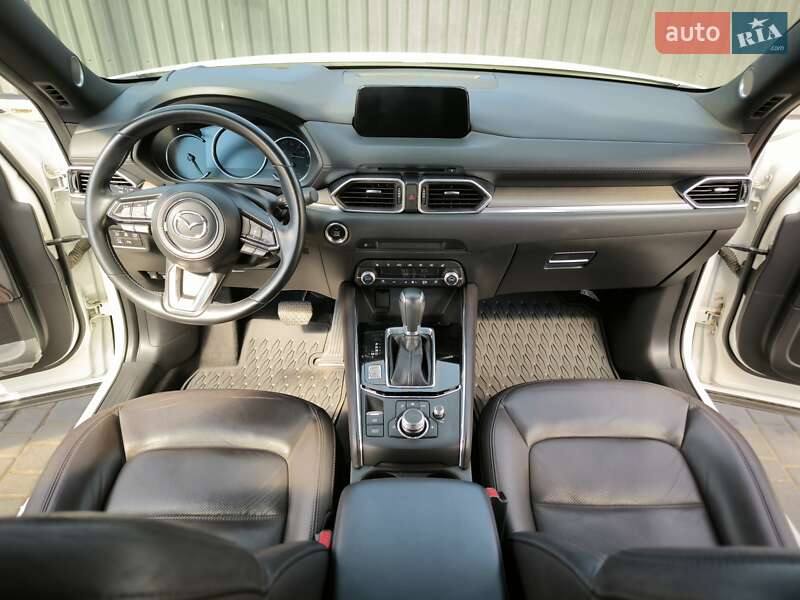 Внедорожник / Кроссовер Mazda CX-5 2019 в Одессе