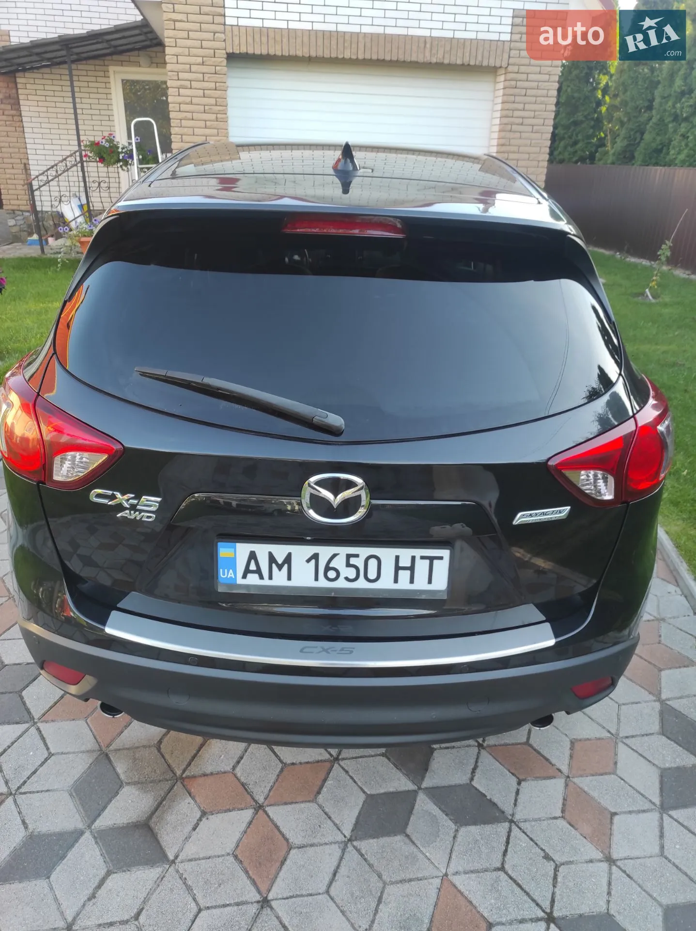 2013 Mazda CX-5 - мініатюра 6