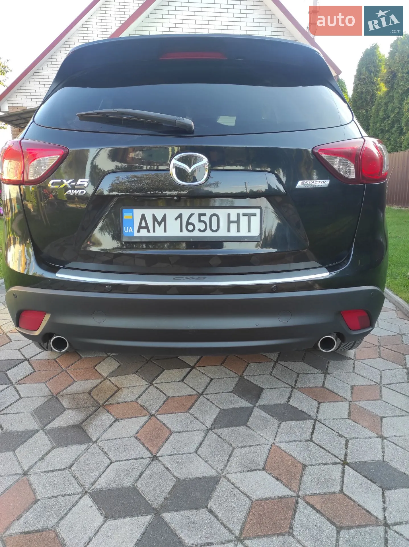 2013 Mazda CX-5 - мініатюра 8