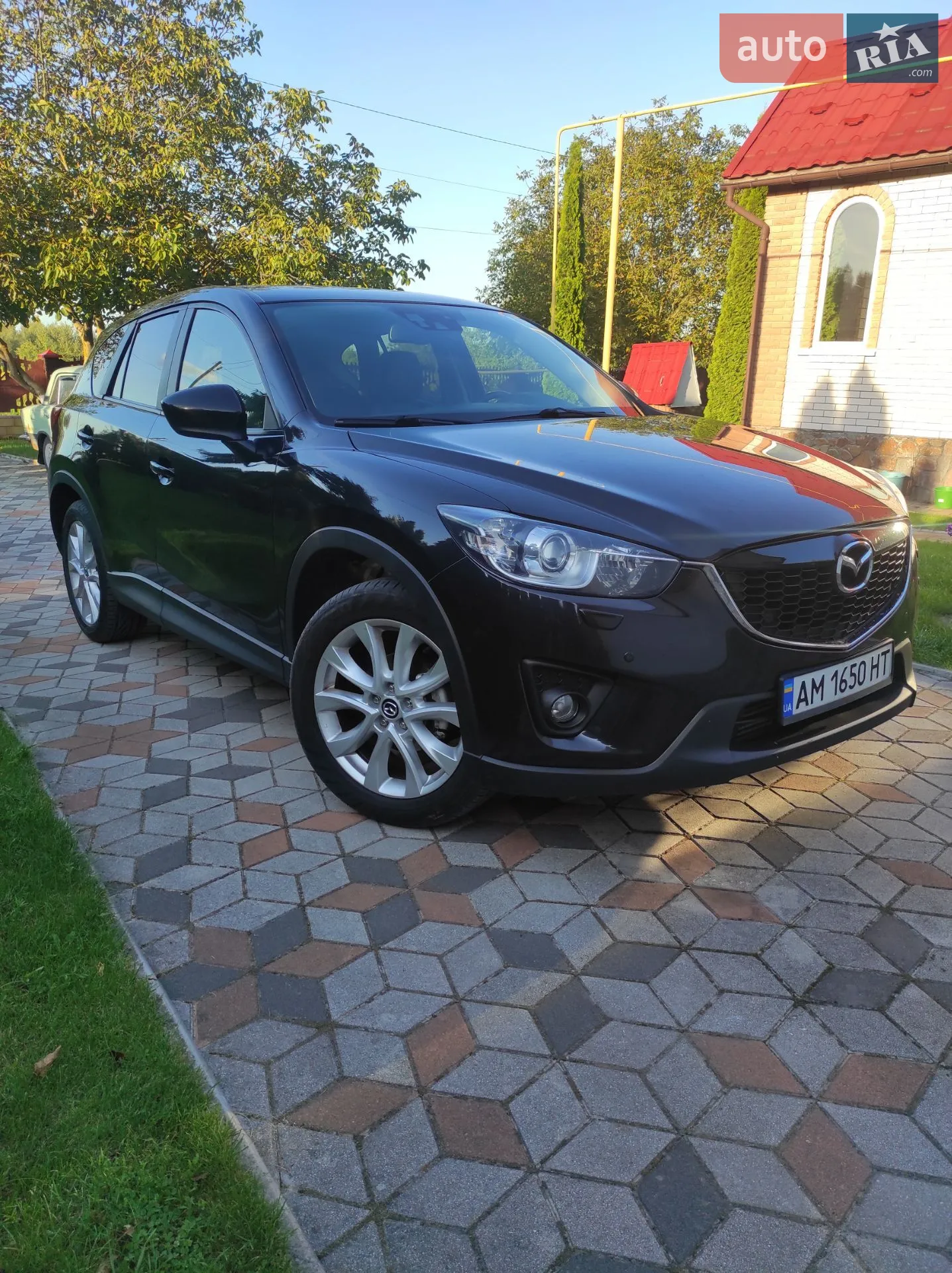 2013 Mazda CX-5 - мініатюра 11