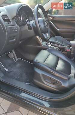 Внедорожник / Кроссовер Mazda CX-5 2013 в 