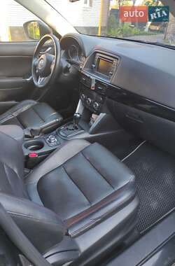Внедорожник / Кроссовер Mazda CX-5 2013 в 