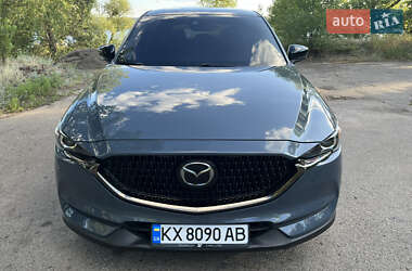 Внедорожник / Кроссовер Mazda CX-5 2020 в 