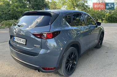 Внедорожник / Кроссовер Mazda CX-5 2020 в 