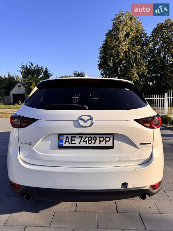 Внедорожник / Кроссовер Mazda CX-5 2020 в Харькове