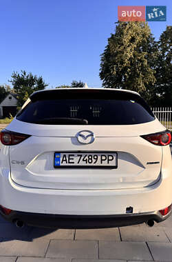 Внедорожник / Кроссовер Mazda CX-5 2020 в 