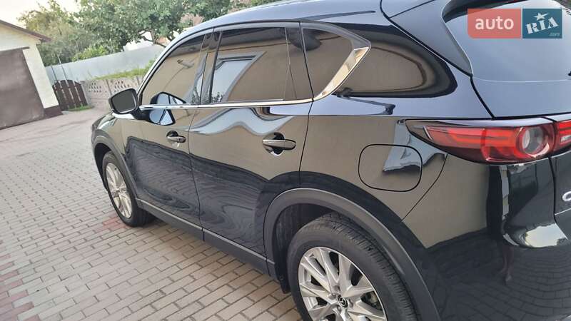 Внедорожник / Кроссовер Mazda CX-5 2021 в Золотоноше