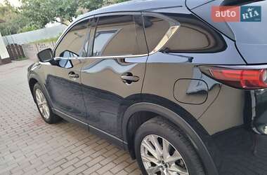 Внедорожник / Кроссовер Mazda CX-5 2021 в 