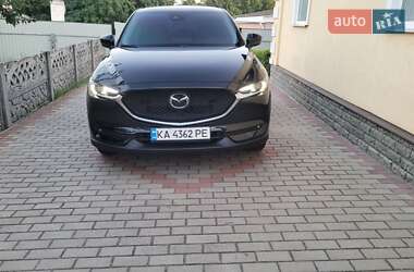 Позашляховик / Кросовер Mazda CX-5 2021 в Золотоноші