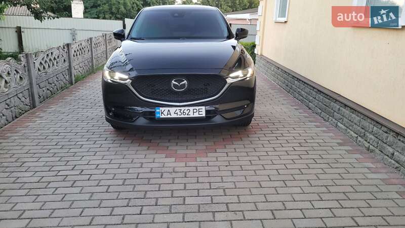 Mazda CX-5 2021