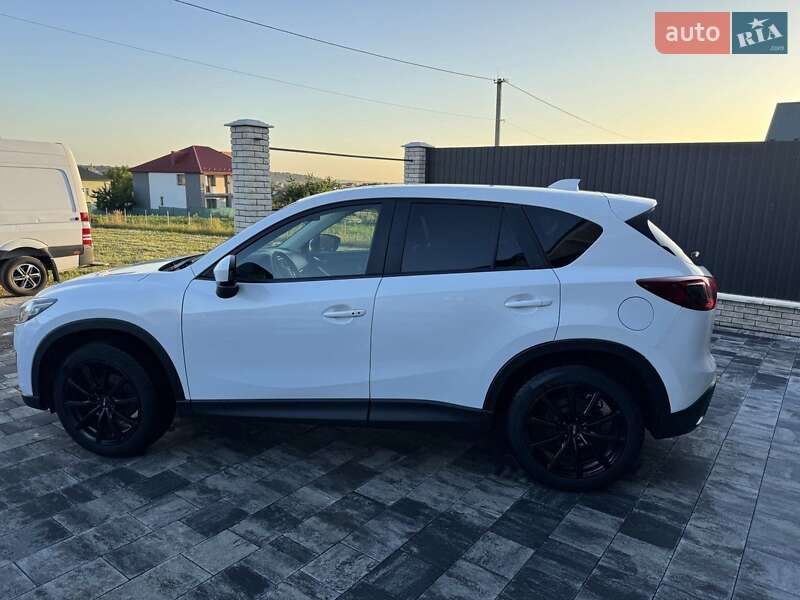 Внедорожник / Кроссовер Mazda CX-5 2013 в Тернополе