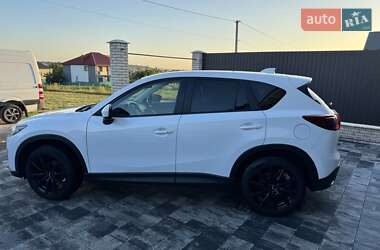 Внедорожник / Кроссовер Mazda CX-5 2013 в 