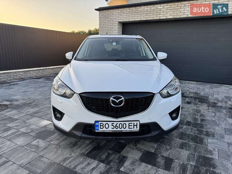 Внедорожник / Кроссовер Mazda CX-5 2013 в Тернополе
