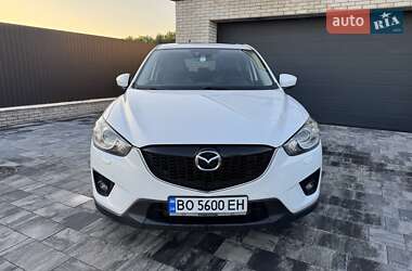 Внедорожник / Кроссовер Mazda CX-5 2013 в 