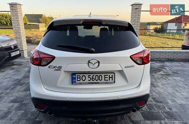 Внедорожник / Кроссовер Mazda CX-5 2013 в 