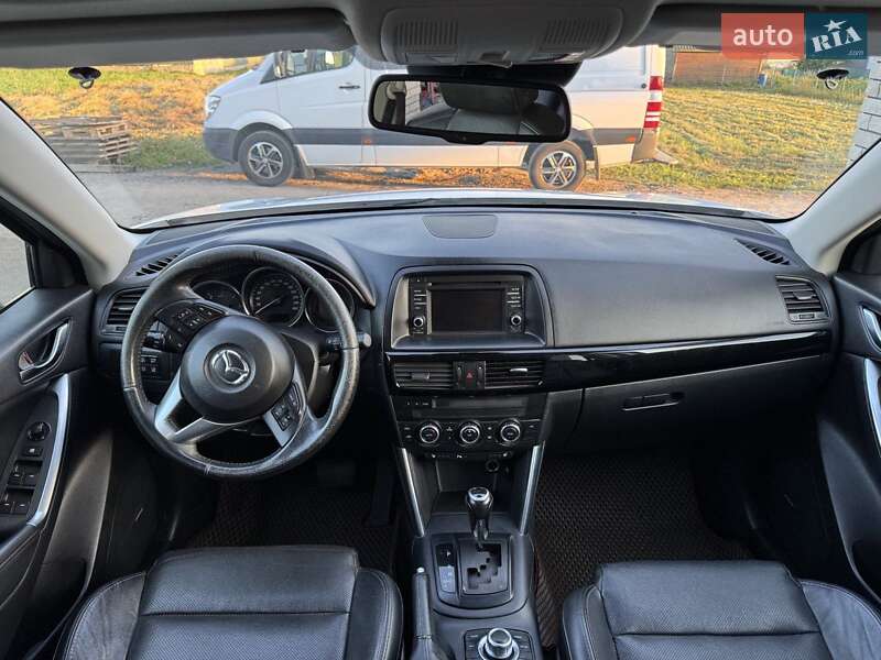 Внедорожник / Кроссовер Mazda CX-5 2013 в Тернополе