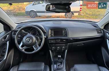 Внедорожник / Кроссовер Mazda CX-5 2013 в 