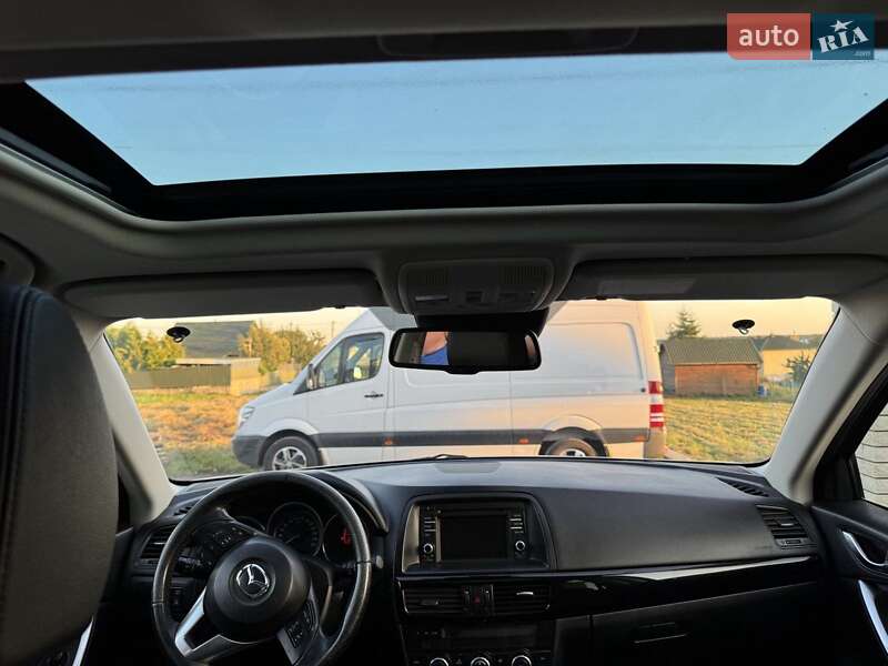 Внедорожник / Кроссовер Mazda CX-5 2013 в Тернополе