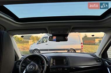 Внедорожник / Кроссовер Mazda CX-5 2013 в 